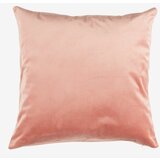  Ukrasna jastučnica 50x50 velur pepeljasto roze Cene