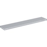 eurokraft pro Polica, pocinkana, širina 1300 mm, globina 300 mm | Shoptok.si