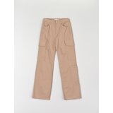 Sinsay - High waist wide leg traperice | shoptok.hr