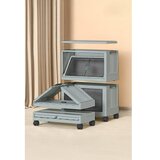 Hanah home višenamenski ormar lavine 67 baby blue Cene