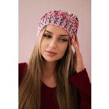 Kesi Cap with a pompom Maria K335 fuchsia | shoptok.hr