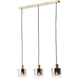 XXXL viseča nihalna svetilka osaki 85/150/15 cm 60 w E27 | Shoptok.si