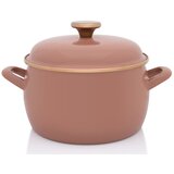 Metalac duboka šerpa MOKA 20cm/4,2lit | ePonuda.com