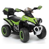 Quad na akumulator YSA021A - zeleni | shoptok.hr
