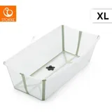 kada Flexi Bath Xlarge transparent green 535904