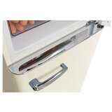 Amica kombinovani retro frizider fk2965.3gaa 182 cm krem | Eponuda.com