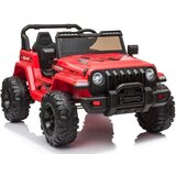Jeep CH9956 crveni - auto na akumulator | shoptok.hr