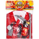 Ozzo Heroes go, vatrogasni set, zaštitni prsluk | Eponuda.com