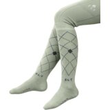 ELT Jahalne nogavice Argyle, sage - 39-42 | Shoptok.si
