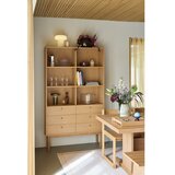 Hübsch Svijetlo zelena staklena stolna lampa (visina 22 cm) Hues – | shoptok.hr