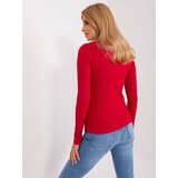 P-M Sweater-PM-SW-1087.09-red | Shoptok.si