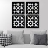 Wallity set ogledala SHY15088400392, crni | ePonuda.com
