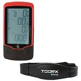  Računalo i mjerač otkucaja srca za sobni bicikl Toorx SRX 9500 | shoptok.hr