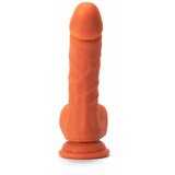 X-MEN 2024 Dildo X-men Colours Pleasure 3 Flesh 7,5'' | Shoptok.si