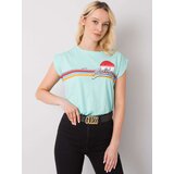 FANCY Blouse-FA-BZ-7139.73P-mint | ePonuda.com