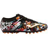 Joma Škornji Evolution 23 Artificial Grass Črna Cene