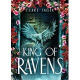 The Book Service Limited Clare Sager - King of Ravens Cene