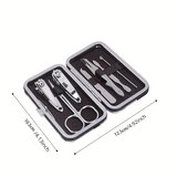  Putni set za manikir (7 delova) | shoptok.hr
