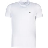 Lacoste Majice s kratkimi rokavi TH6709 Bela Cene
