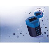  ŠILJILO PVC S PVC KUTIJOM 2RUPE ROLLON DOTS FABER CASTELL 183910 SORTIRANO | shoptok.hr