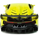  Licencirani auto na daljinsko upravljanje Lamborghini Veneno 2.4 G sa efektima - žuti | shoptok.hr