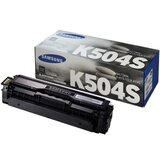 Samsung Toner CLT-K504S (črna), original Cene