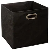 Modul Kutije za Odlaganje 31X31X31Cm Polipropilen Crna