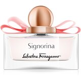 Salvatore Ferragamo Signorina parfumska voda za ženske 50 ml Cene