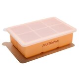 Muitomas silikonski kalup za led u KAJSIJA boji ( ICECUBESILPF ) | ePonuda.com
