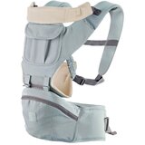 Bbo kengur nosiljka za bebe GoBaby Silver Grey | Eponuda.com