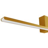  LED osvetljenje za kupatilsko ogledalo ARTEMIS LED/13,8W/230V 4000K 60 cm IP44 zlatna | Eponuda.com