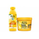 Garnier Fructis Hair Food Banana beauty set za suhu kosu | shoptok.hr
