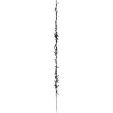  Ukrasno božićno svjetlo sa šiljcima zvijezda 80 LED 60 cm | Eponuda.com