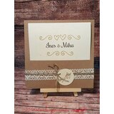  Poročna vabila ČIPKA PORČIP 102 | Shoptok.si