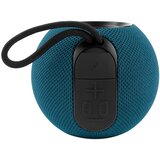 Oem PARTY, TWS Bluetooth zvočnik 5.3 15W, svetleč, okrogle oblike, model Party Ball, Modra, (5000250564) | Shoptok.si