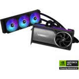 Asus ROG-ASTRAL-LC-5090 32GB GDDR7 OC, Fluid Force With Liquid Cooler, 512-bit,2xHDMI,3xDP | Eponuda.ba