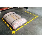 TARIFOLD simboli za podno obeležavanje "L" forma 1/10 plava ( 02T1972E ) | ePonuda.com