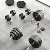 Rebel ACTIVE Bitumenski tegovi ploče set 4x1.25kg / 31mm RBA-2100 | Eponuda.com