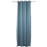 Mendola Fabrics Modra zatemnitvena zavesa 140x260 cm Atacama – Mendola Fabrics Cene