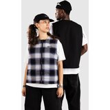adidas Skateboarding Gonz Plaid Brezrokavnik black | Shoptok.si