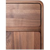 Gazzda Rjava komoda iz masivnega oreha 90x110x45 cm Fawn – | Shoptok.si