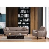 Atelier Del Sofa Fotelja Hamlet 95x77x90cm Svijetlosmeđa | Eponuda.ba