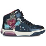 Geox čevelj gležnjar J04ASA J INEK G. D modra t 32 | Shoptok.si