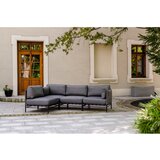 Sit Sit Tamno sivi vrtni modularni kauč 234 cm Dandy – | shoptok.hr