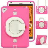 JTech Ohišje za iPad Mini 4/5 7,9" s stojalom in naramnico roza, (22025911) | Shoptok.si