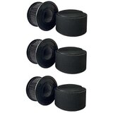 INORCO Komplet 6 nadomestnih filtrov za notranji in zunanji filter Power Force in Helix Turbo 2037913/32r9, (21874089) Cene