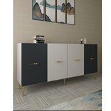 Hanah home komoda loop KB150 white anthracite