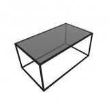 Hanah home sto lizbon smoked glass