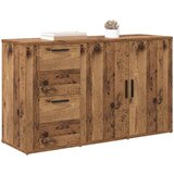  S ladicama Staro drvo 100 x 33 x 59.5 cm Konstruirano drvo | shoptok.hr