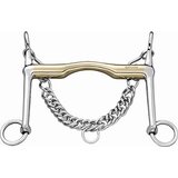Sprenger Kandara "FC" 16 mm, 7 cm Lower Cheek, SENSOGAN - 125 mm | Shoptok.si